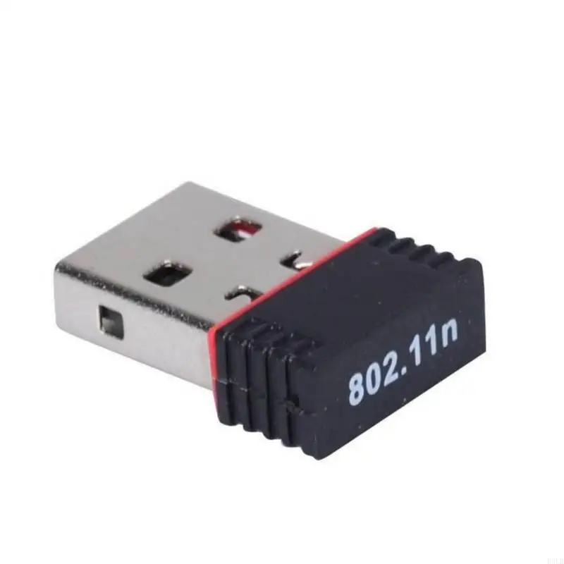 2025 محول WIFI جديد RTL8188FTV مع موصل USB OTG مناسب لدعم شبكات الألعاب اللاسلكية و USB