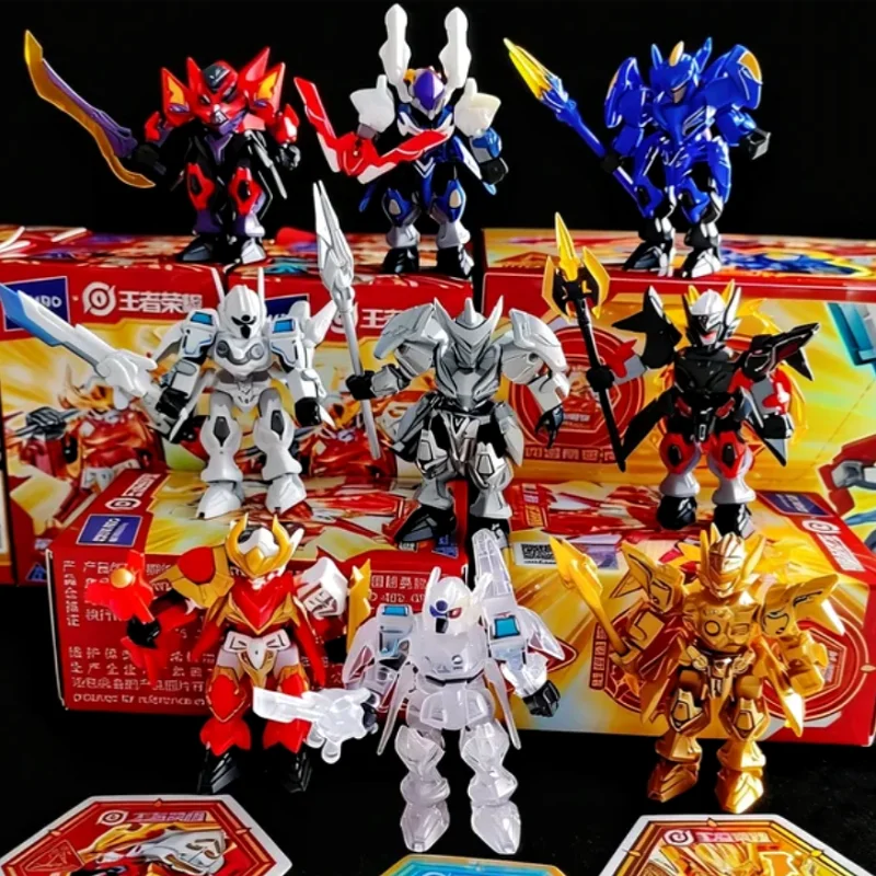 Model Kit Action Figure - New In Stock Sembo Honor Of