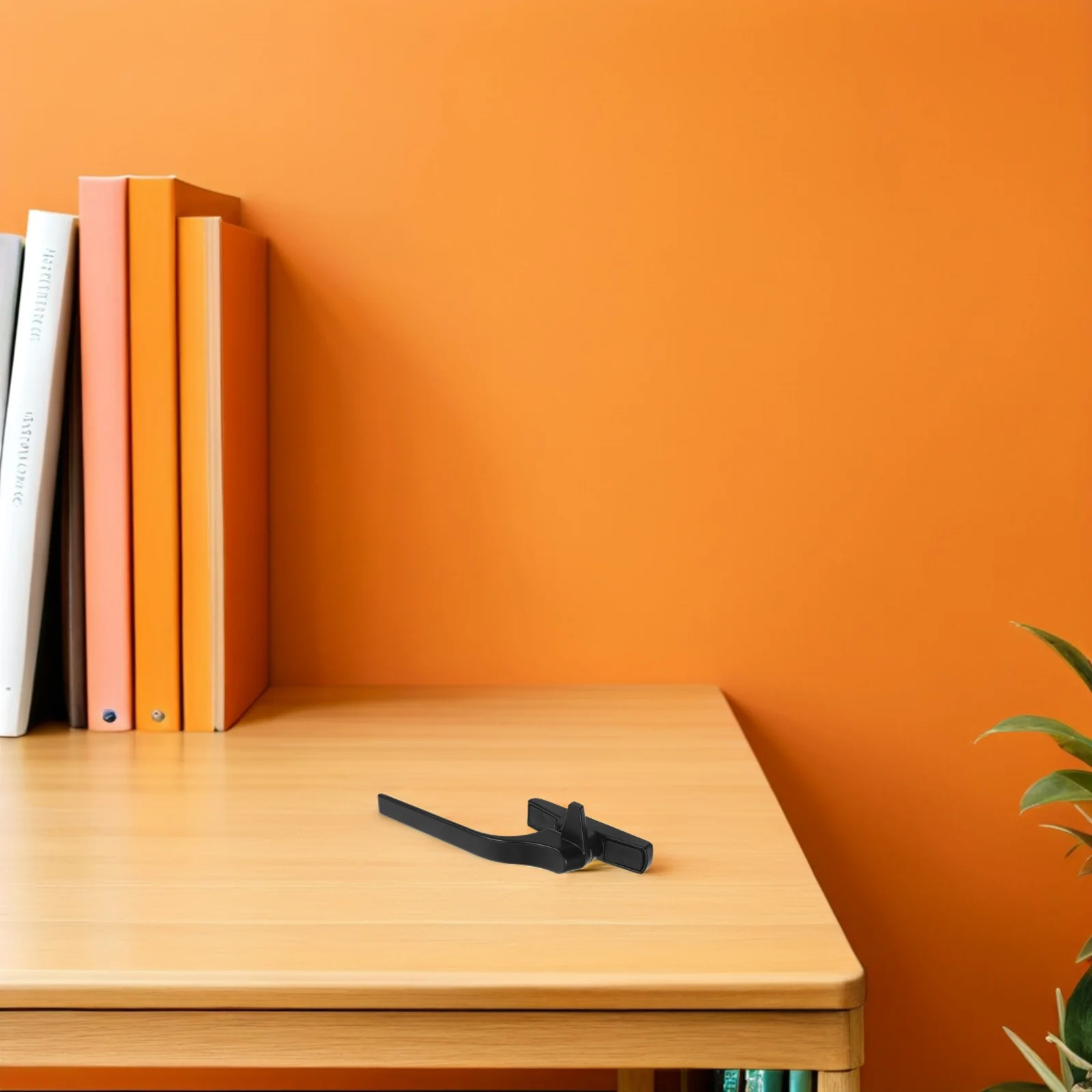 

2Pcs Exterior Sliding Handle Ergonomic Comfort Minimalist Design for Casement and Sliding Door Fittings Exterior Offset Handle