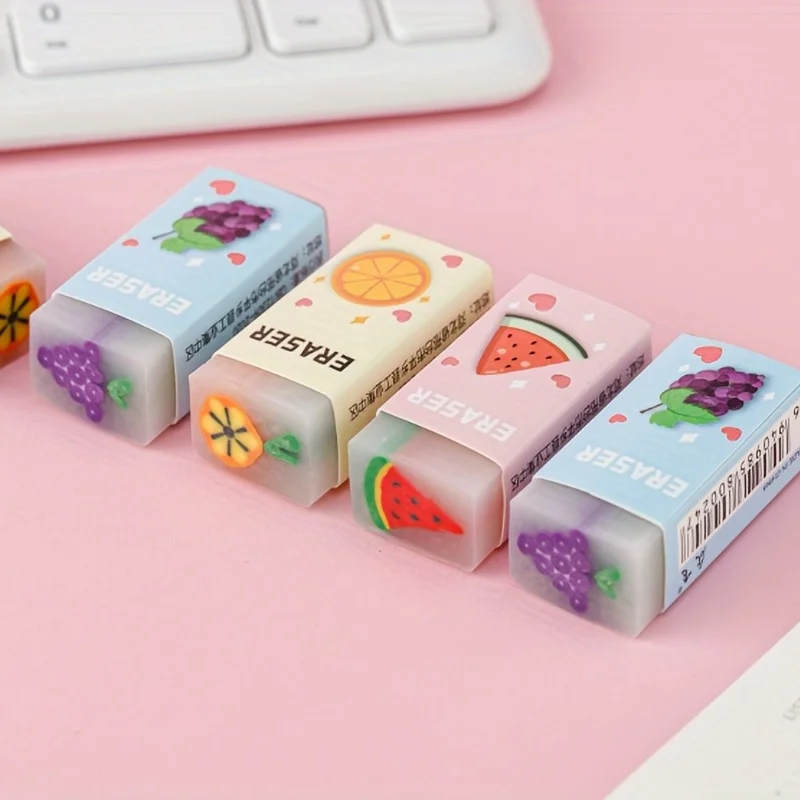 5/10 قطعة محايات لطيفة للطلاب السائبة متعة مكتب قلم رصاص الطلاب اللوازم المدرسية جائزة الهدايا هدايا الحفلات