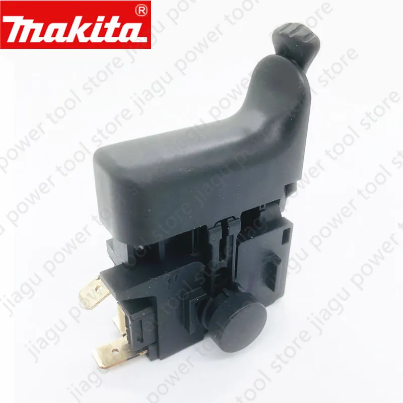 Imagem -04 - Interruptor Genuíno para Makita Peças de Ferramentas Elétricas 6507333 6507333 Dfs251 Dfs250 Fs452d Dfs452 Dfs452z