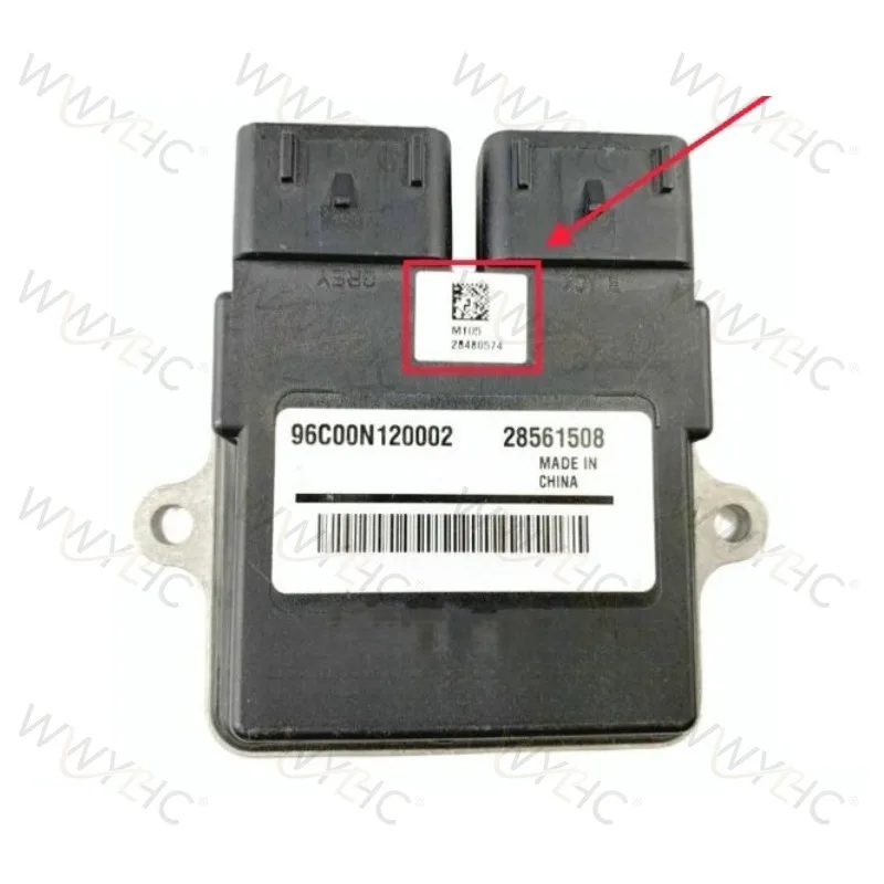 Fuel Injection ECU Igniter Controller Replacement Accessory