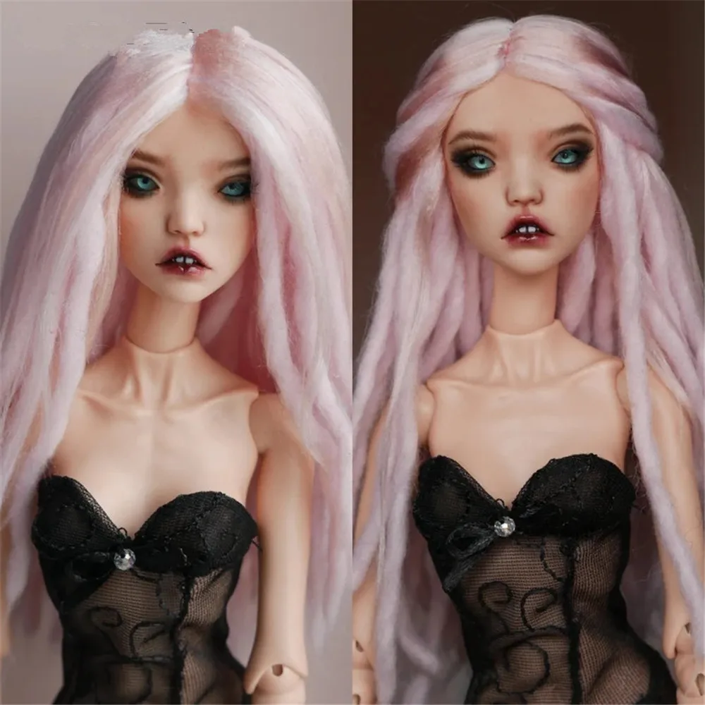 New sd Special Girl bjd dolls 1/4 - kunis female Premium Resin toy diy give eyeball joint gift Off the shelf makeup