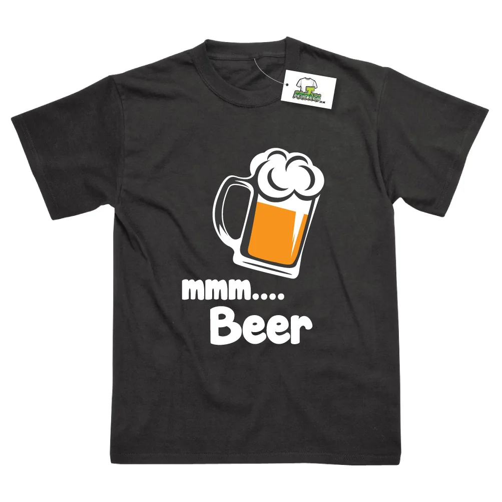 MMM-azing Beer Shirt!