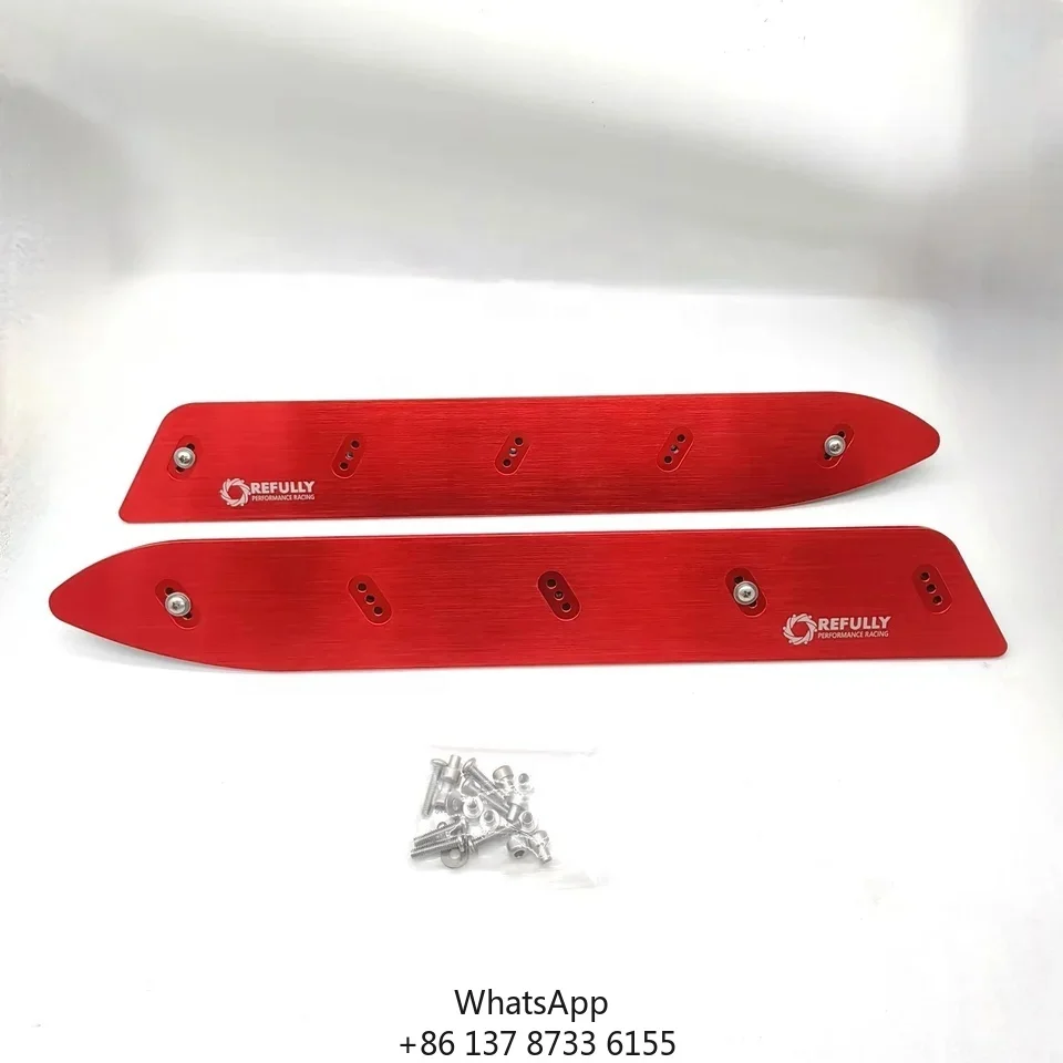 

For Sea-Doo GTX 155 215/GTI SE&130&155/Wake 215&255/RXP RXT 215&255&260/GTR 215&230 4-TEC Pro-Series Sponsons