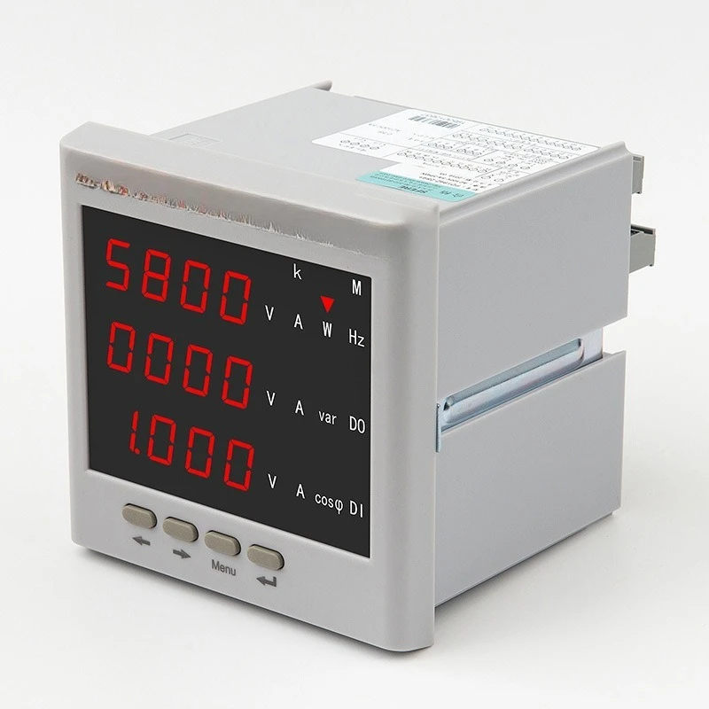 Electrical PD194Z-2S4P with Profibus-DP communication multi-function network power meter