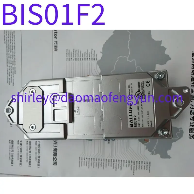 Brand New Original BIS01F2 RFID controller BIS V-6108-048-C002-SA3