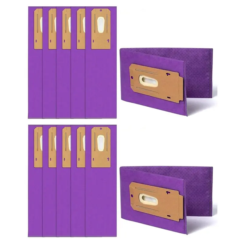 

【ADORN】Сменные мешки для пылесосов Oreck для вертикальных моделей Vac CC AK1CC6H для фильтрации Elevate Command