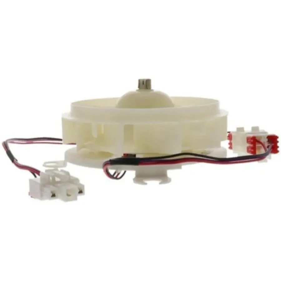 EAU64824401 Двигатель вентилятора холодильника для LG — совместим с AP6887862, ADJ73252237 — замена охлаждающего вентилятора постоянного тока 13 В