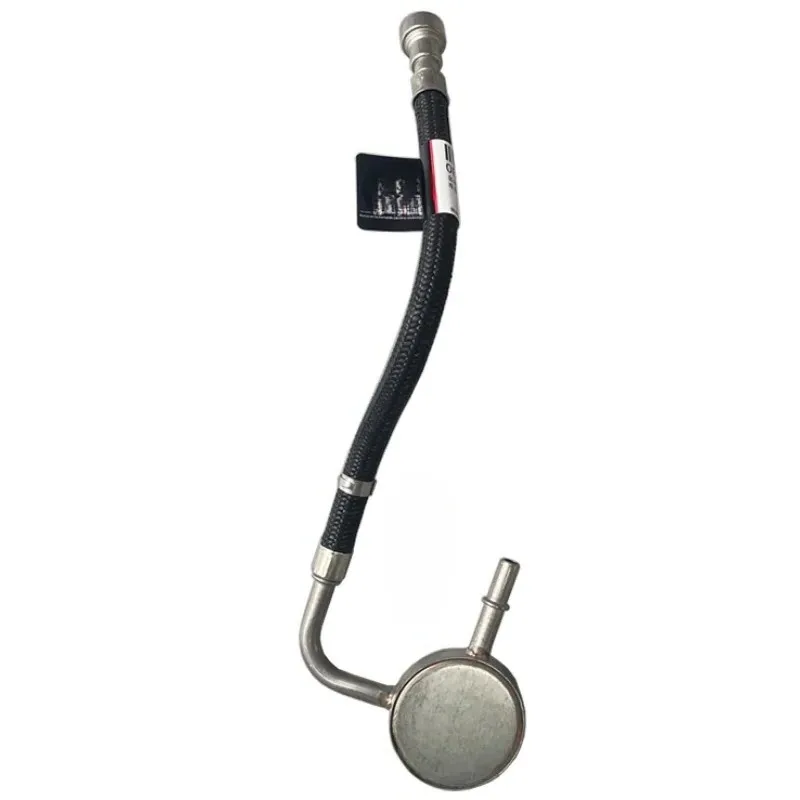 Fuel Injection Oil Supply Hose Vibration Damper Tank Gas.oline Pipe Valve for Cadillac CT6-2.0T 2016 2017 2018 84427215 AutoPart