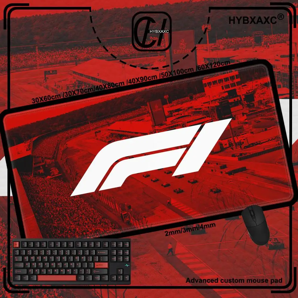 Formula 1 F1 Mouse Pad Gaming Mousepad Abstract Large 800x400mm Large mouse pad MouseMat Gamer XXL Mause Carpet PC Desk