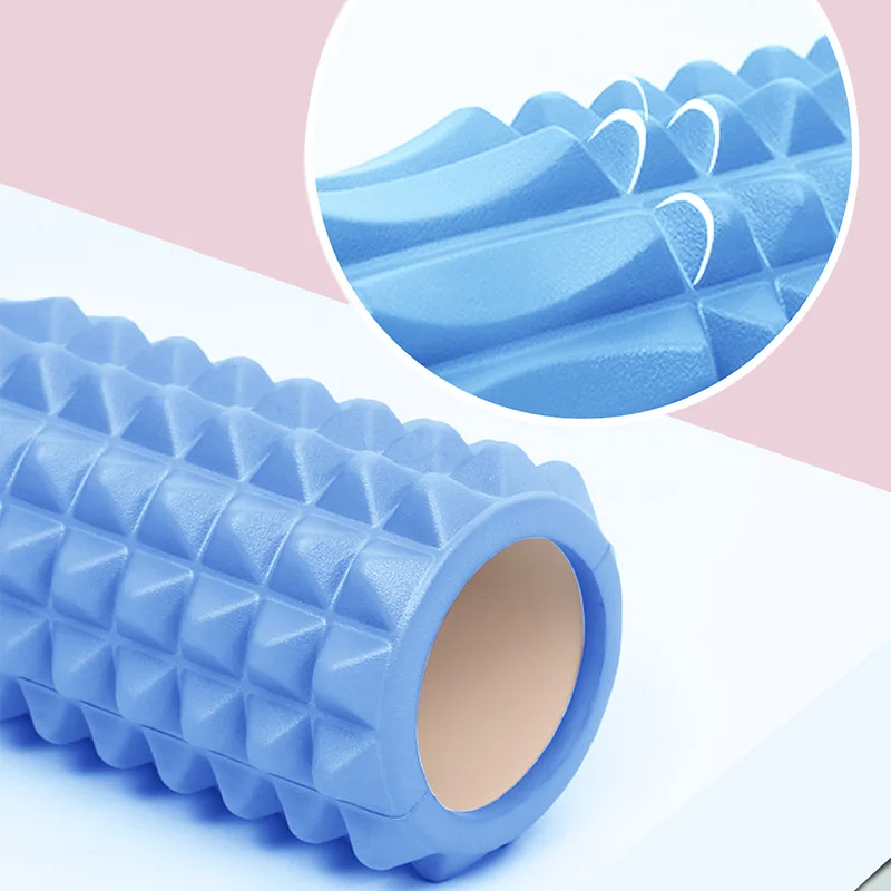 Foam Roller-for Deep Tissue Massage,Back Pain Relief Muscle Roller, Massage EVA Roller for Self Massage Exercise, Yoga, Pilates