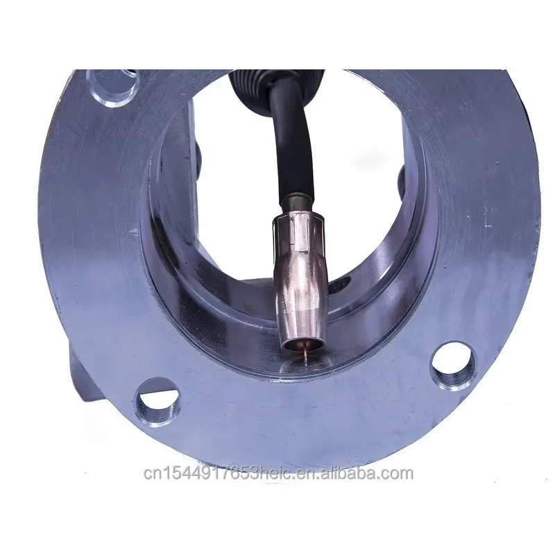 Automatic Intelligent Welding + Boring Holes Tool Machine Integrated