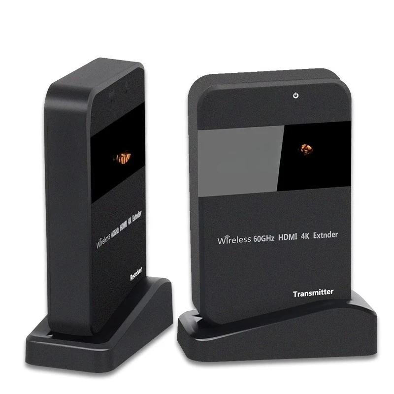 4K wireless screen projector computer screen projector mobile phone connection TV same screen device millimeter wave hdmi