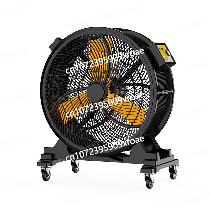 

Industrial fan Powerful electric fan High wind floor fan Floor