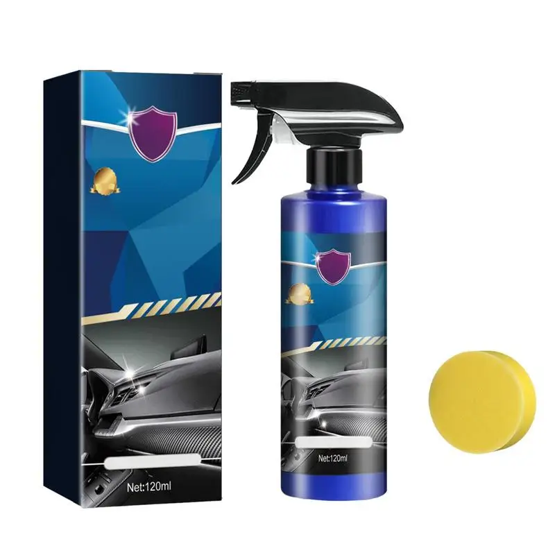 

Car Nano Ceramic Coating Spray Scratch Repair And Shine Restoration Auto Polishing Paint For Motorcycle Car Window Accessories