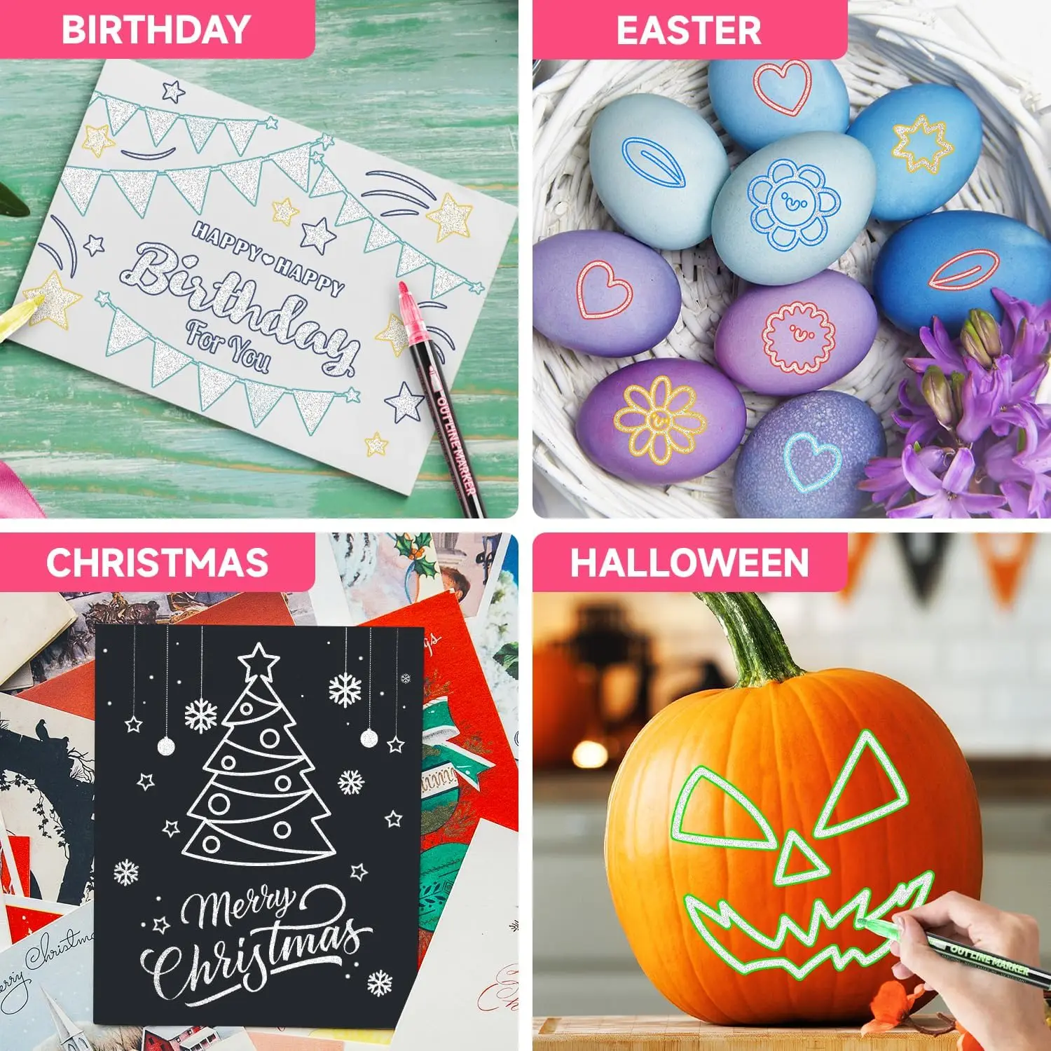 تخزين المواد لامع مخطط بريق علامات عيد الميلاد تخزين المواد لفتاة في سن المراهقة الهدايا العصرية الاشياء سوبر Squiggles م #5