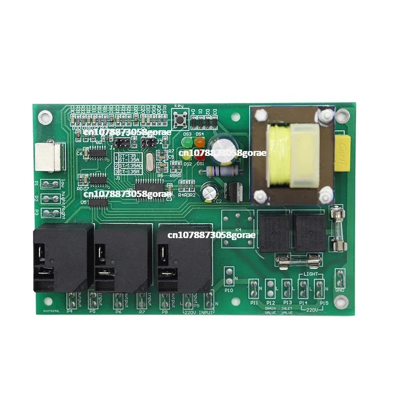 

STCMOET Series Steam Bath Generator Main Broad PCB