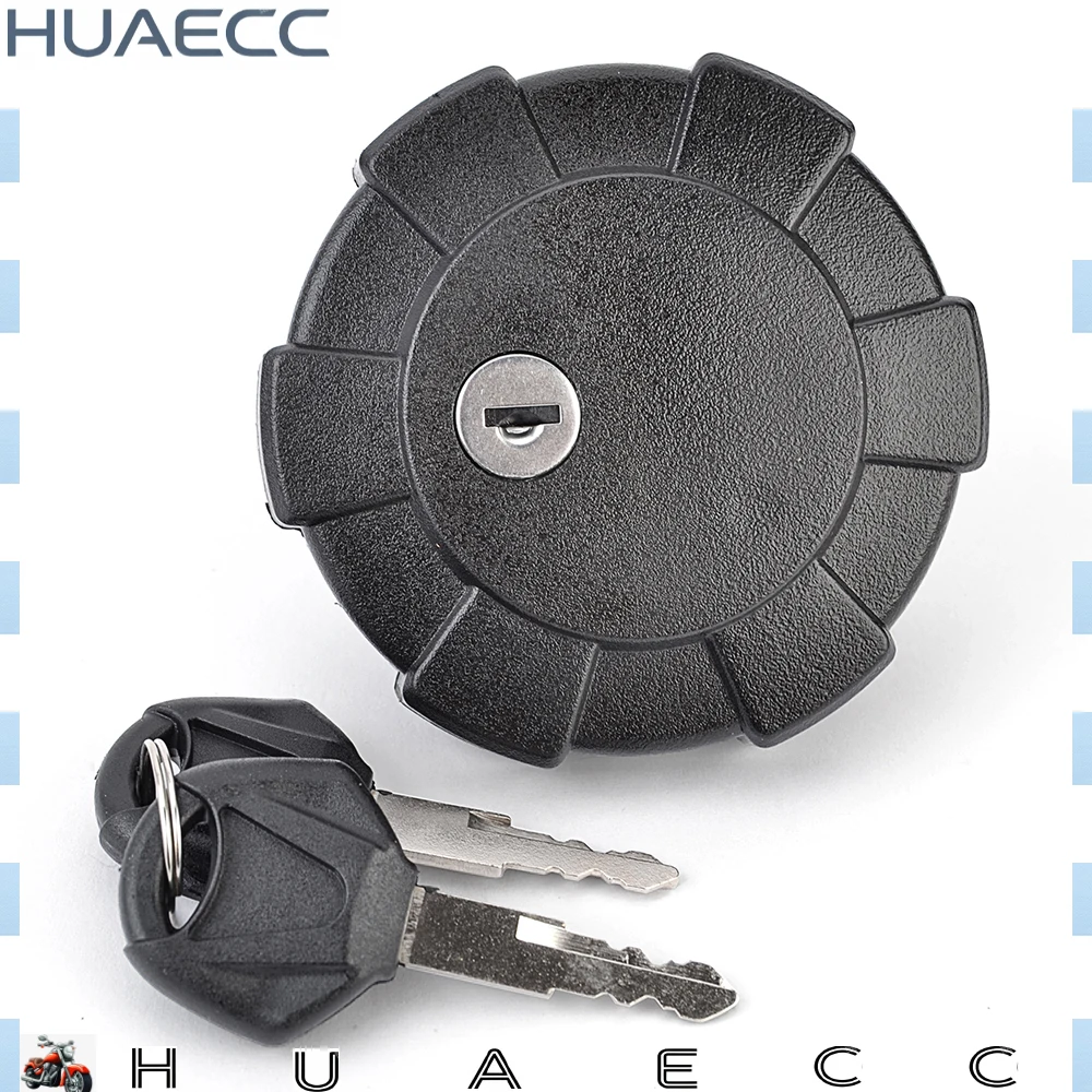 For Yamaha XT500Z XT500T XT600Z XTZ660 Tenere XTZ750 Super Tenere 48Y-24602-00 48Y-24610-00 Fuel Gas Tank Cap Cover