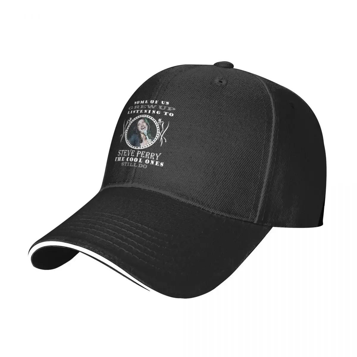 Steve perry journey Baseball Cap fishing hat birthday Women's 2025 Men's