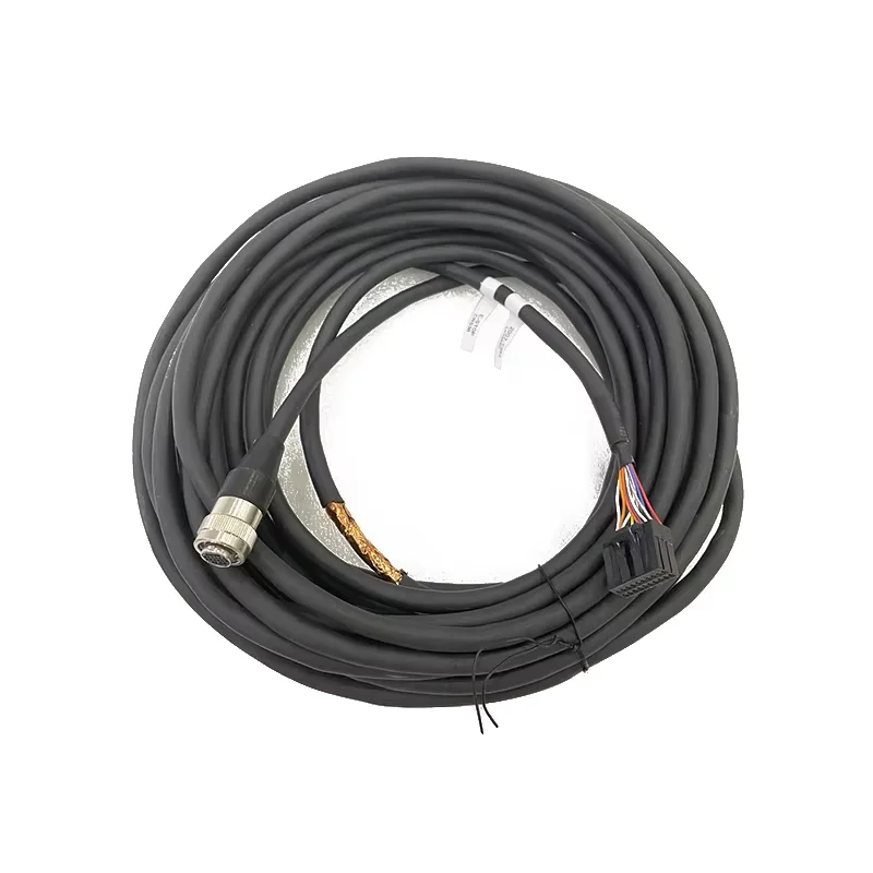 オリジナルファナック電気ケーブル A660-2007-T364/L10R ファナックケーブルの熱い販売