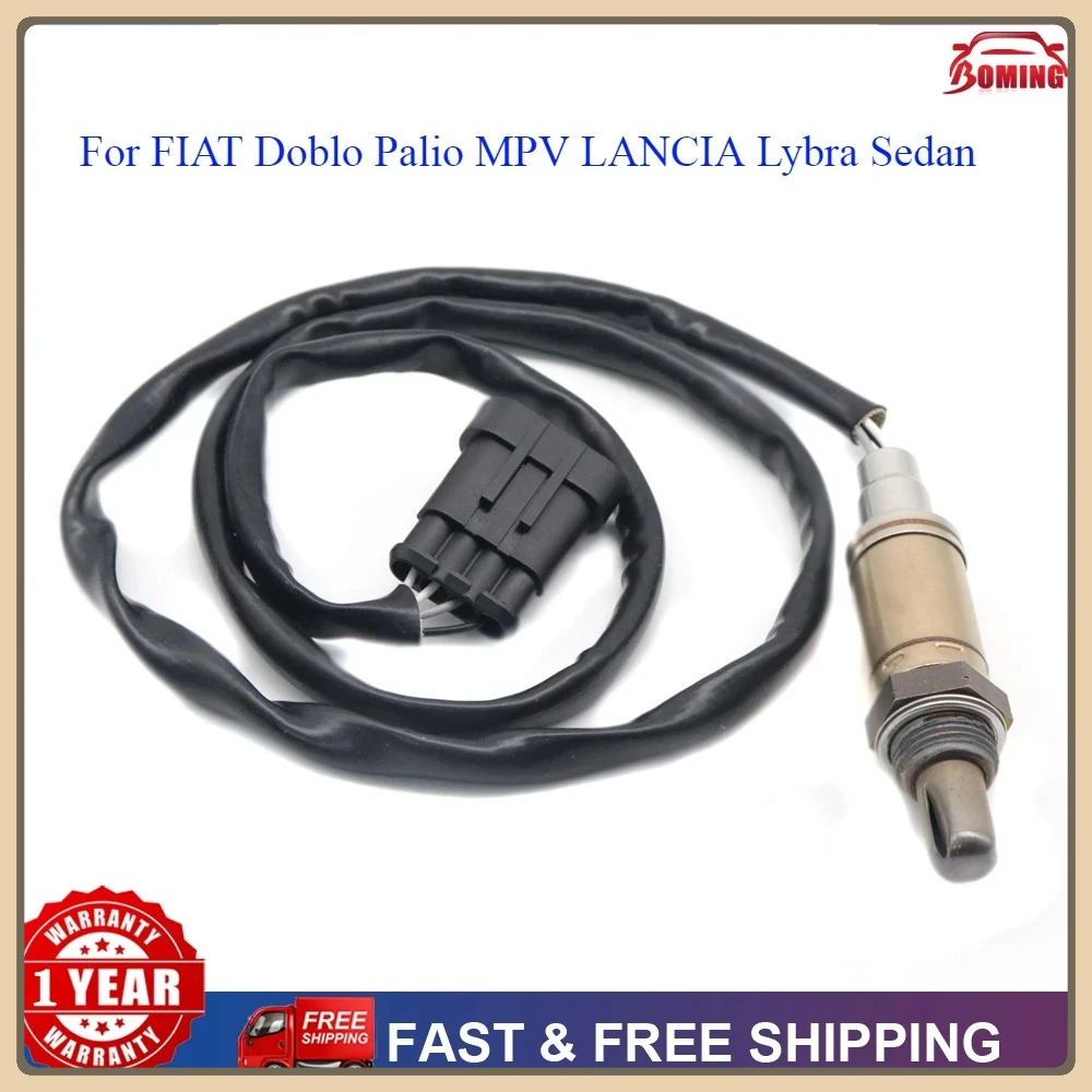 

0258005244 NEW Probe Air Fuel Ratio Sensor Lambda O2 Oxygen Sensor for FIAT Doblo Palio MPV LANCIA Lybra Sedan