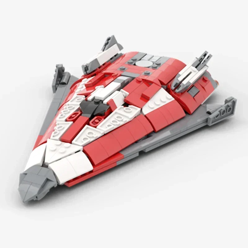 Moc Bausteine Militär Modell Gefährliche Viper Fighter Technologie Modulare Blöcke Geschenke Weihnachten Spielzeug DIY Sets Montage