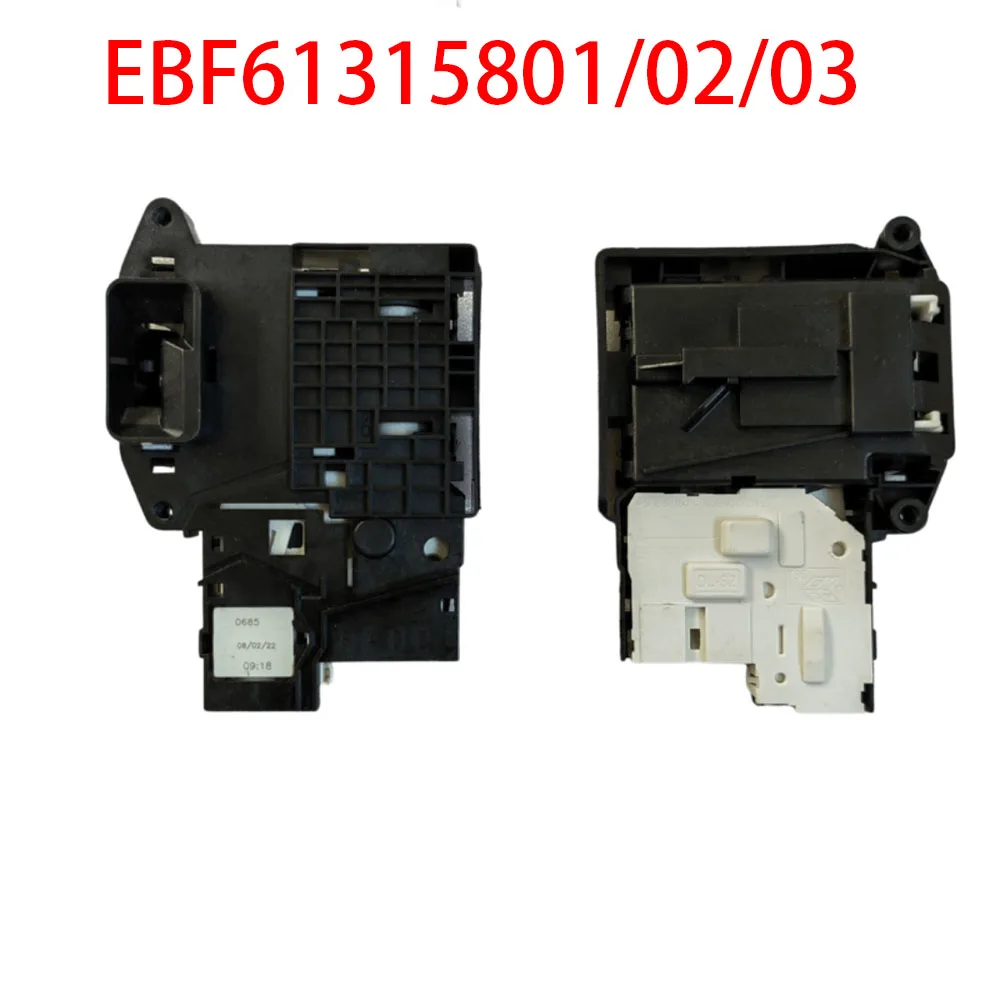 Adecuado para cerradura de puerta de lavadora LG EBF61315801/02/03 gancho de puerta MFG63099101
