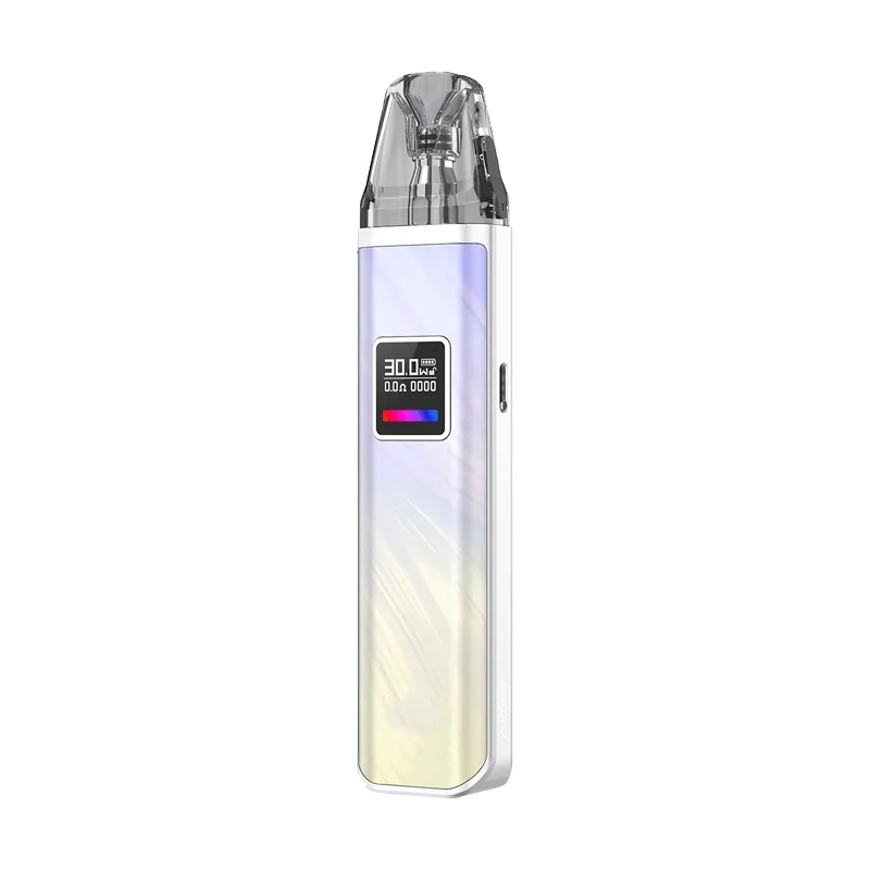 1 шт. Oxva GeekVape Vaporesso комплект электронных сигарет Vape аккумулятор 1000 мАч 30 Вт + 3 шт. дополнительный капсульный картридж 2 мл тип 0,4/0,6/0,8 Ом