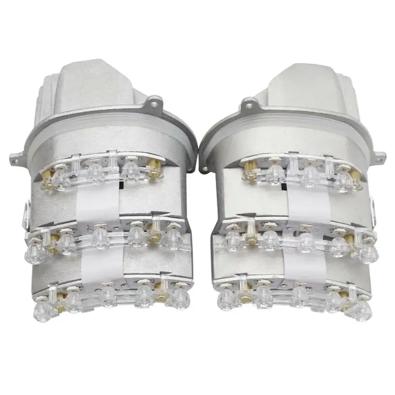 

Новые прецизионные светодиодные модули указателей поворота для BMW E90 E91 LCI 328I 335I M3, левый и правый, 63127245813 6312724581