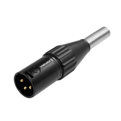 Imagem -05 - Furutech-plug de Canhão Equilibrado Masculino e Feminino Novo Original Fp701 Fp702 Xlr Núcleos