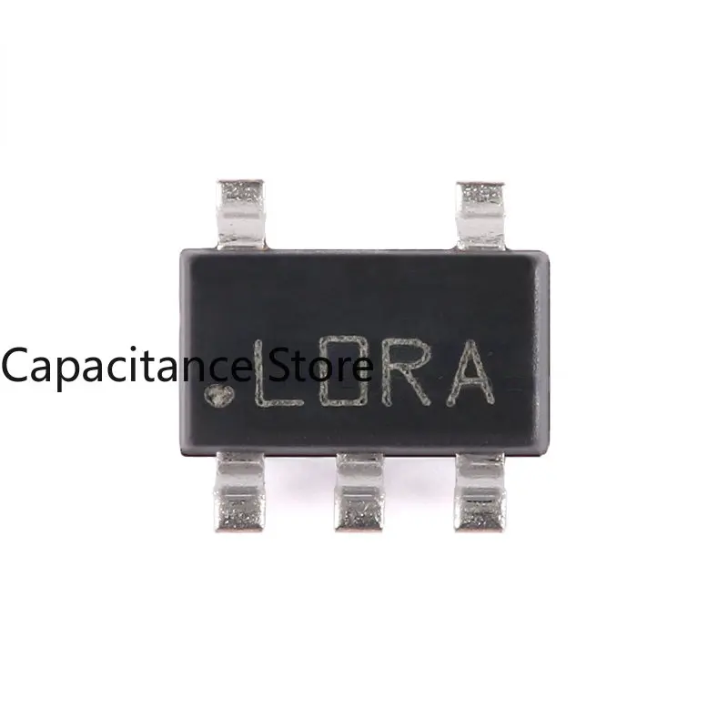 10PCS Original Genuine LP2985AIM5X-3.3/NOPB SOT-23-5 Low-voltage Drop Voltage Regulator (LDO) Chip