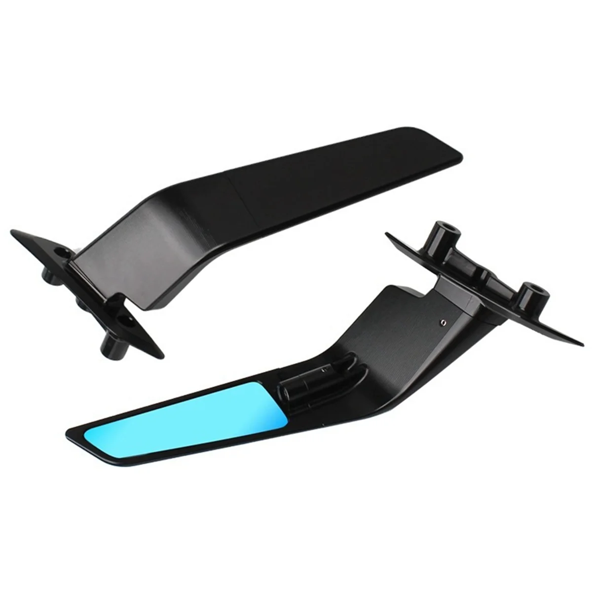 Motorcycle Rear View Mirrors Adjustable Mirror Replacement Parts for T-MAX560 TMAX560 TMAX 560 2022 2023