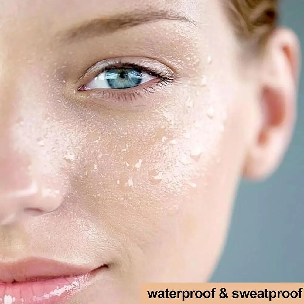 Forever Bloom 4 en 1 base biomimica SPF50 + suero protector solar hidratante cobertura completa corrector medio repara la imprimación de la piel