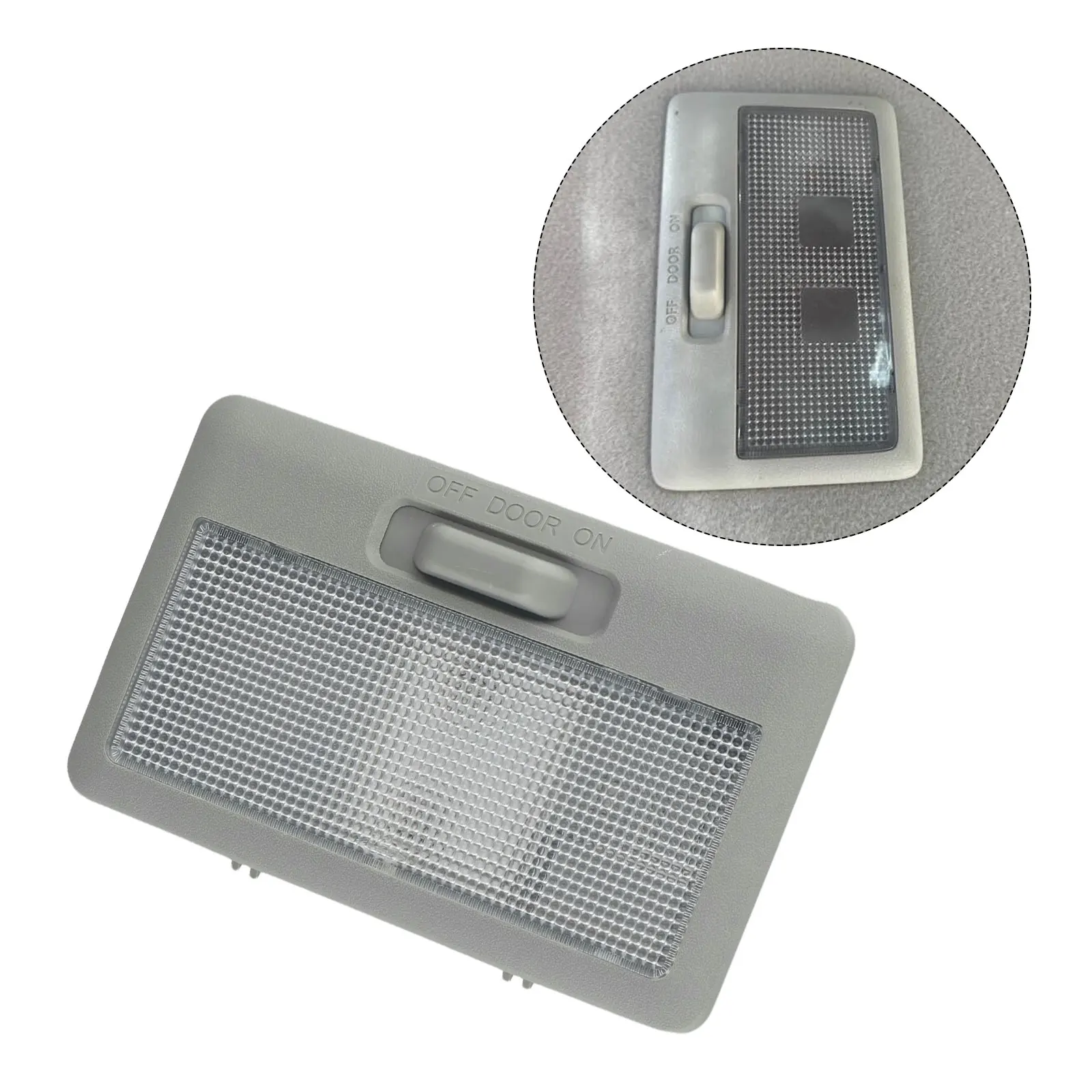 

For Suzuki SX4 For Swift Roof Dome Ceiling Light Perfect Match for Car High Universality Fitment (111 characters)