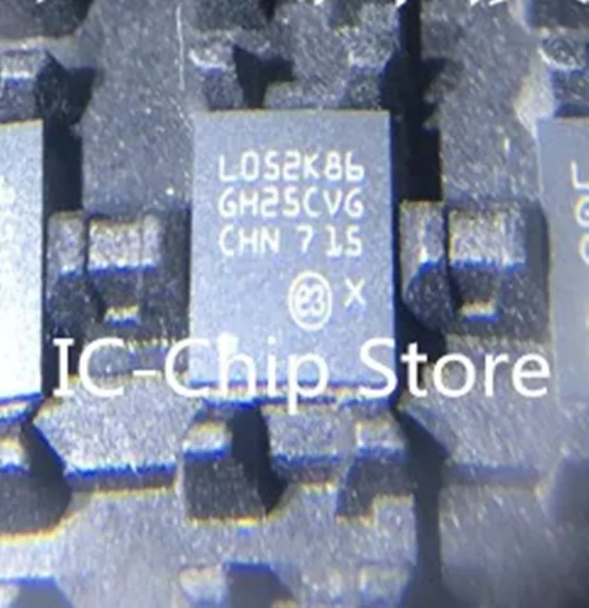 1PCS ~ 10 TEILE/LOS STM32L052K8U6 L052K86 QFN32 Neue original