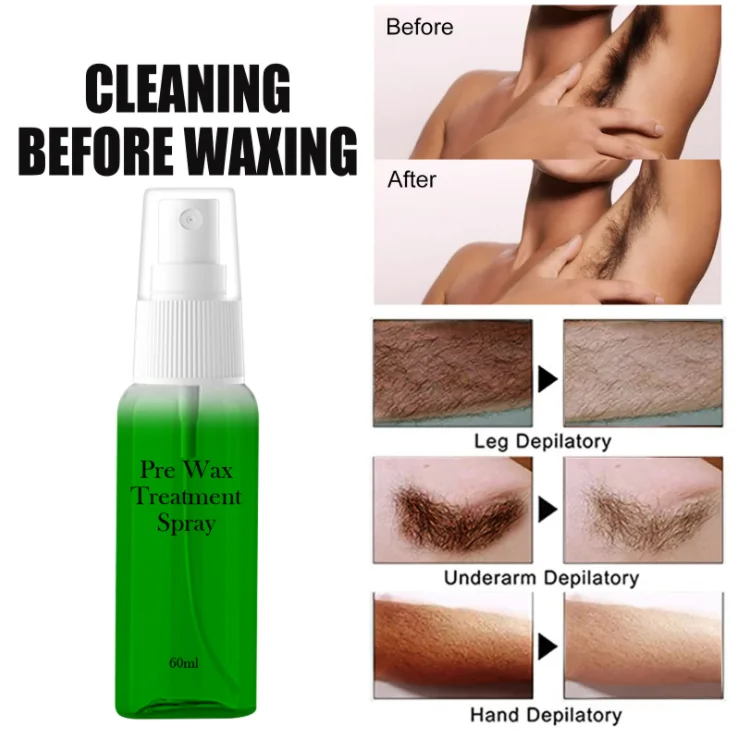 

Permanent Hair Removal Spray Men Women Hair Growth Inhibitor Armpit Legs Arms Painless Hair Remover Sprays Nourish Repair Care