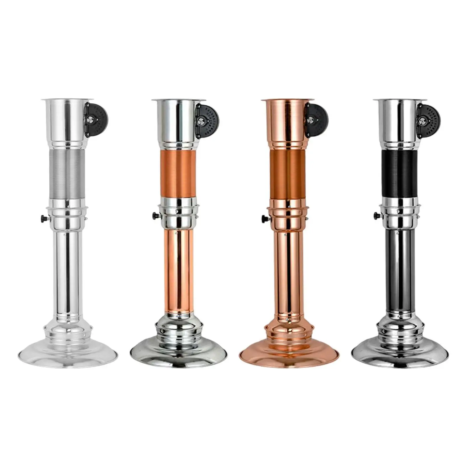 

BBQ exhaust pipe for grill, stainless steel design, smoke extractor for grill