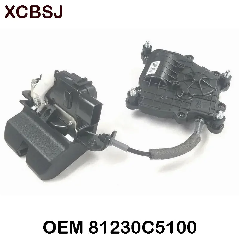 2015-2019 for Kia Sorento Power Tailgate Latch Actuator Assembly OEM 81230-C5100 81230C5100