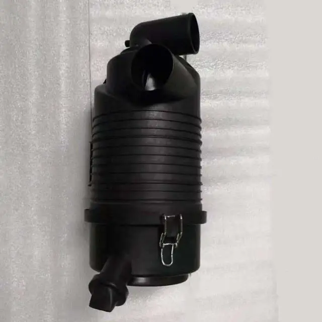 For Takeuchi excavator accessories TB125 135 138FR 145 153FR filter air filter element assembly shell high quality accessories