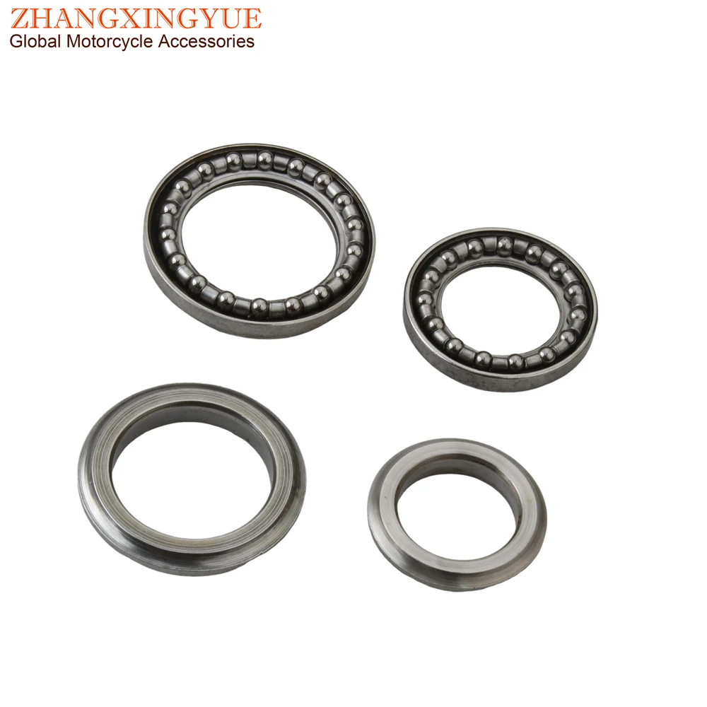 PCX125 SH125 SH150 PCX150 Steering Head Bearing Kit For Honda PCX SH 125 150 PS250 Forza250 NSS250