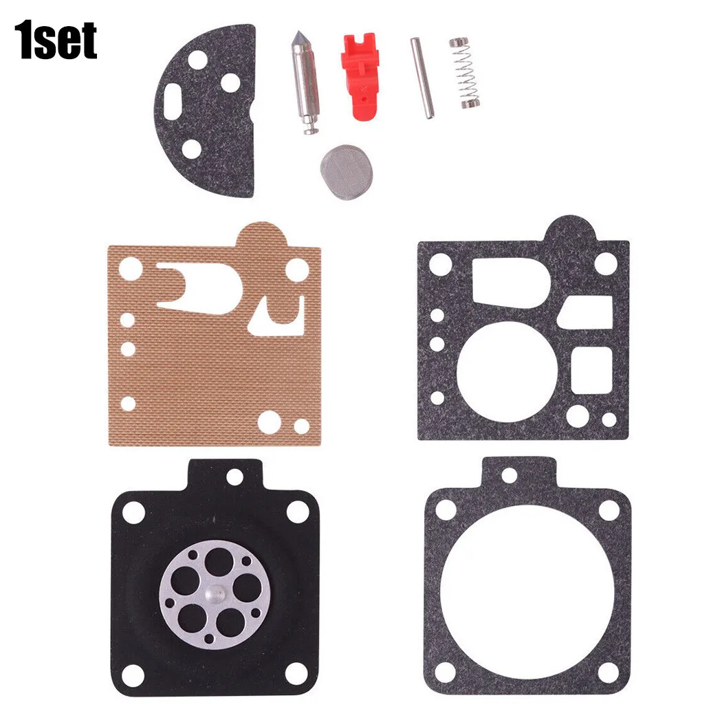 Membrane Kit Carburetor Repair Kit for Solo 634 641 662 Chainsaw Parts