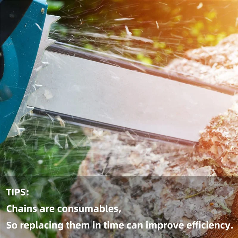 

【A87T】8 шт., 18-дюймовая цепь бензопилы, 62 приводные звенья, манометр 0,05 дюйма, шаг 3/8 дюйма, сменная цепь 18 дюймов, цепь бензопилы с низкой загрузкой