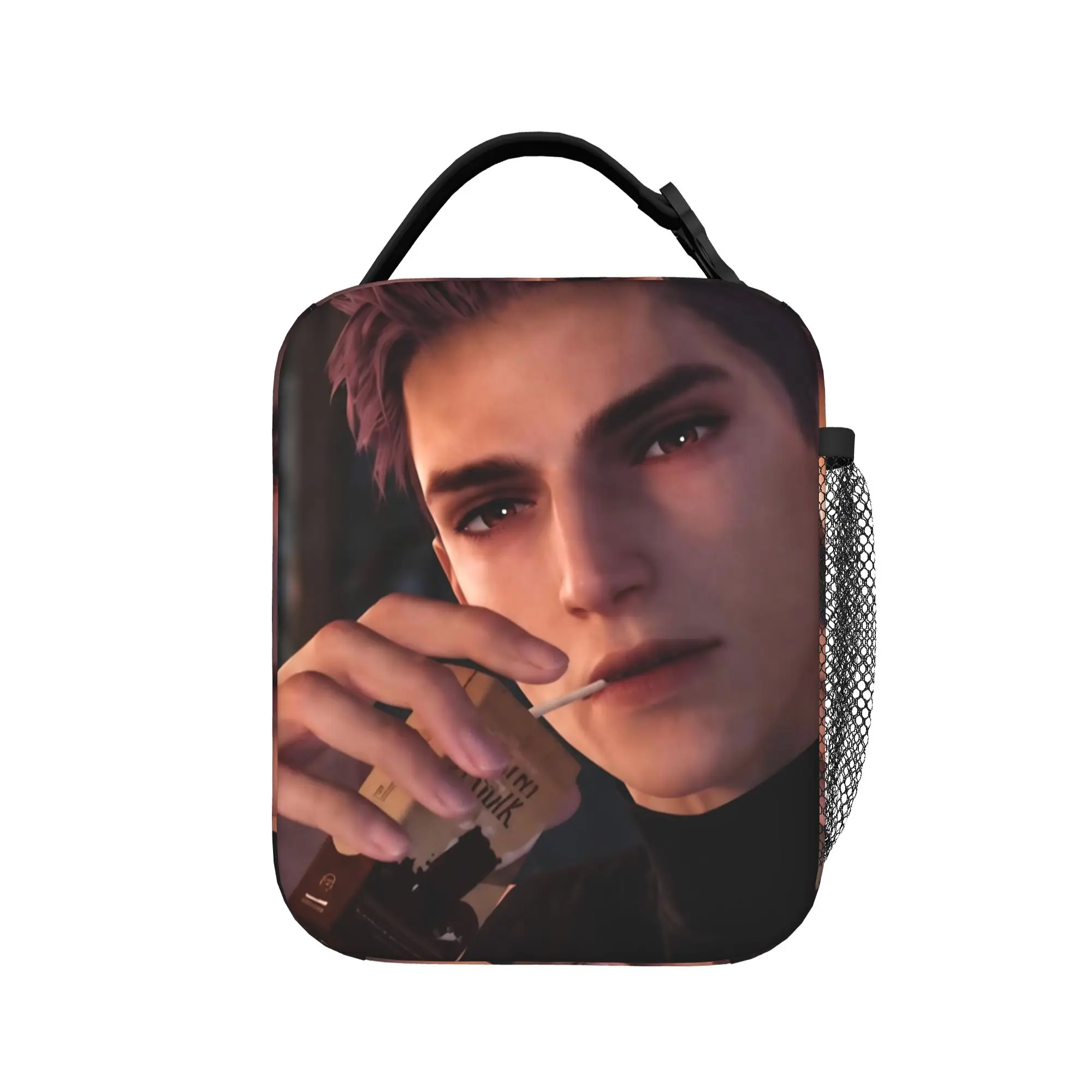 Love And Deepspaces Valko Thermal Insulated Lunch Bag for Office  Portable Food Container Bags Cooler Thermal Lunch Box