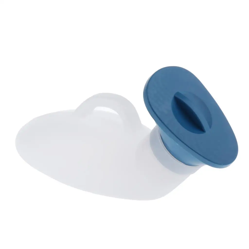 800 مللي رحلة طويلة مبولة زجاجة الرجال السفر تبول قعادة وعاء الحاويات