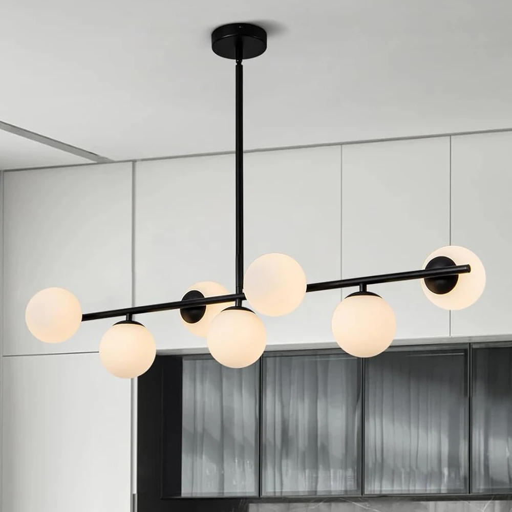 Modern Tavan Avize Siyah Altın Avize Oturma Yemek Odası Yatak Odası Mutfak Parlaklık Tavan Lambaları Kapalı Dekor Fixtrue