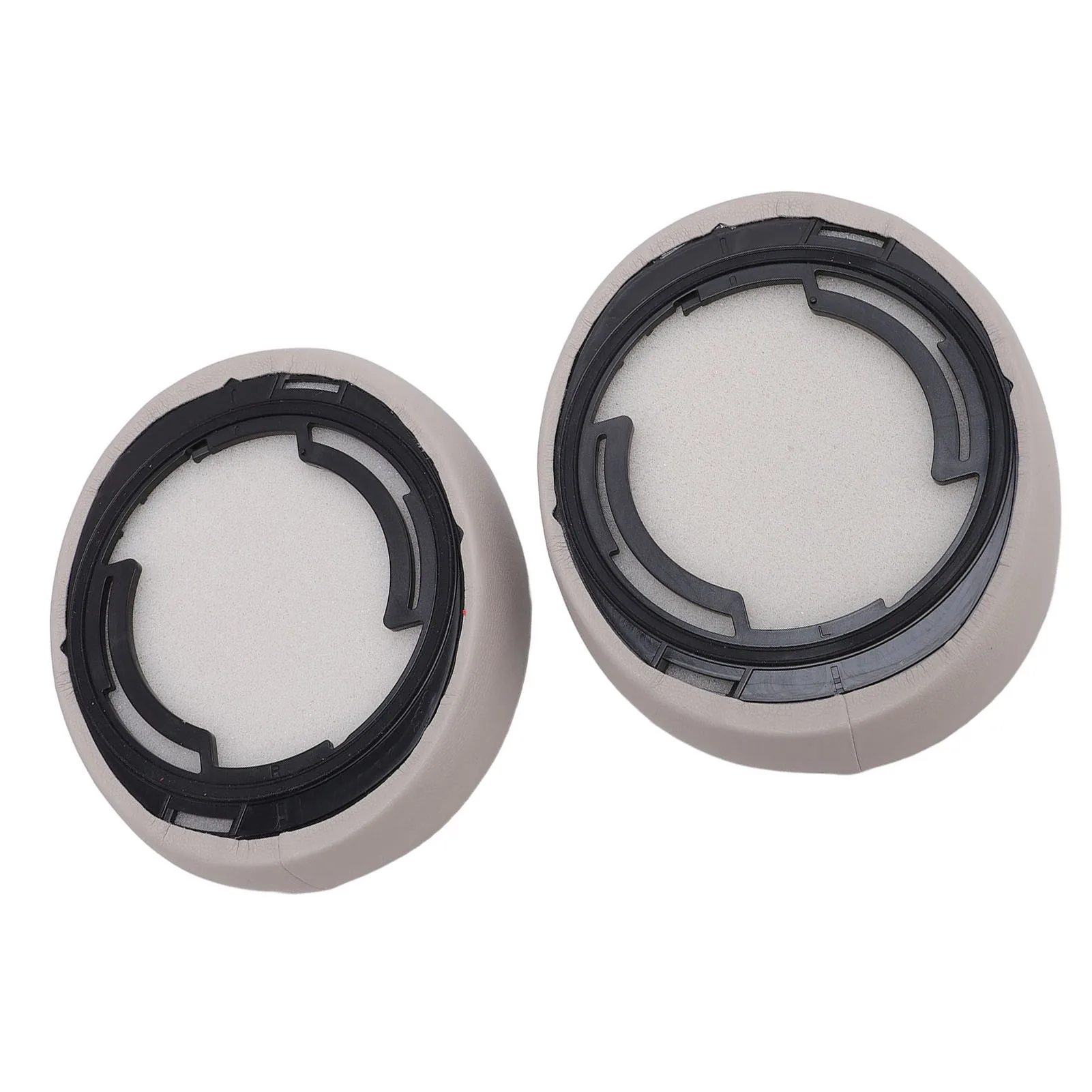 وسادات أذن من الجلد البروتيني وسائد رغوة الذاكرة وسادات أذن بديلة لسماعات الرأس AONIC 50 AONIC 40 SRH1540 اللاسلكية