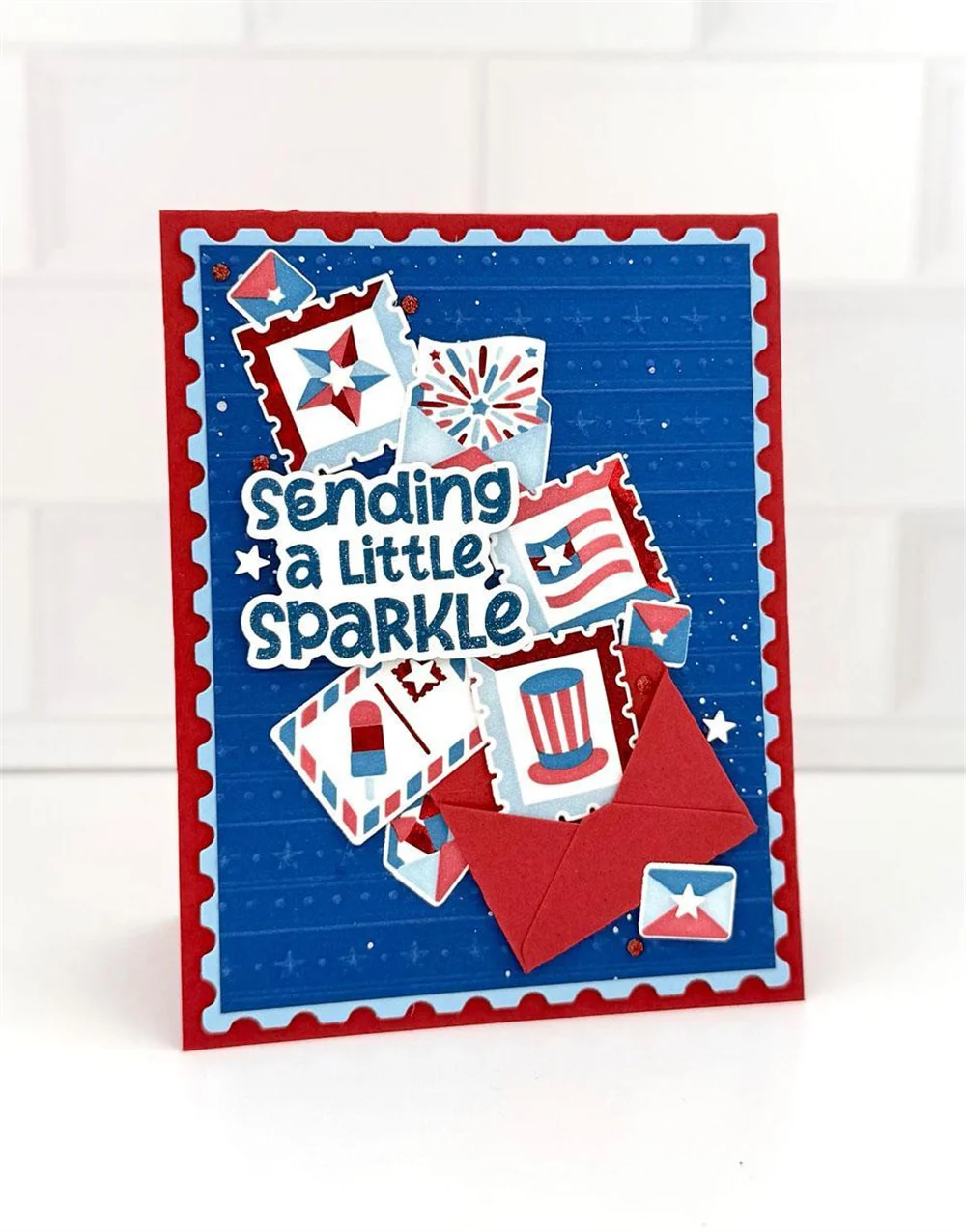 You've Got Mail Stanzformen Metall-Schneidewerkzeuge Schablonen für DIY Scrapbooking Album Silikon-Stempel Papierkarten Prägung Neue Stanzformen