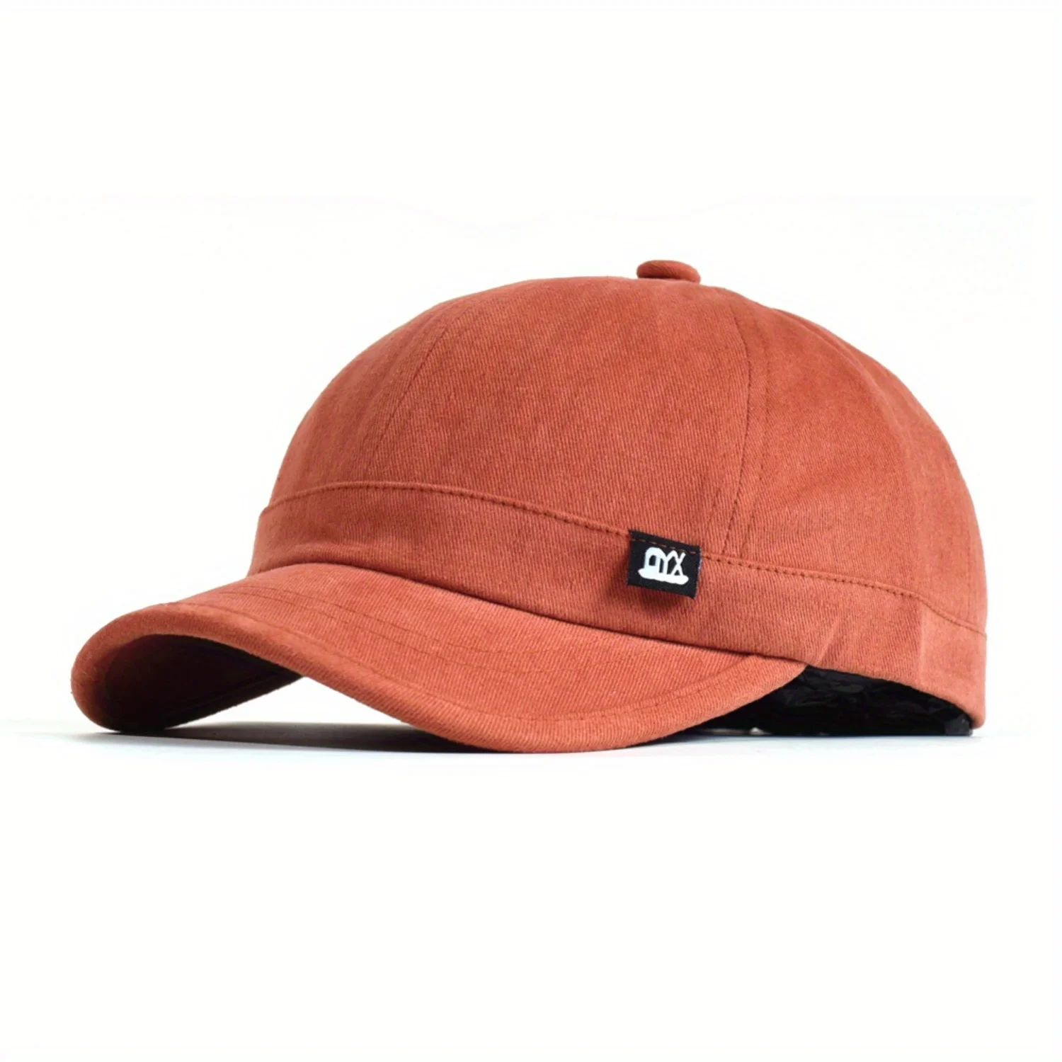 1pc Casual , Comfortable And Durable, Retro And Simple Style, For Outdoor Sports Daily Life Drive Fish Men