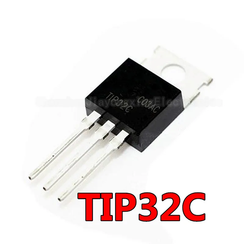 10PCS TIP31C TIP32C TIP41C TIP42C LM317T IRF3205 TIP31 TIP32 TIP41 TIP42 LM317 IRF3205PBF TO220 new and original IC Chipset